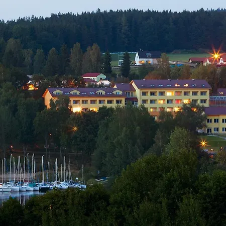 Privat bolig Lipno Wellness - Private Family *