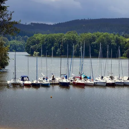 Homestay Lipno Wellness - Private Family