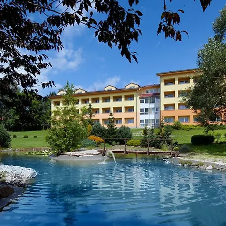 Lipno Wellness - Private Family Privat bolig Frymburk