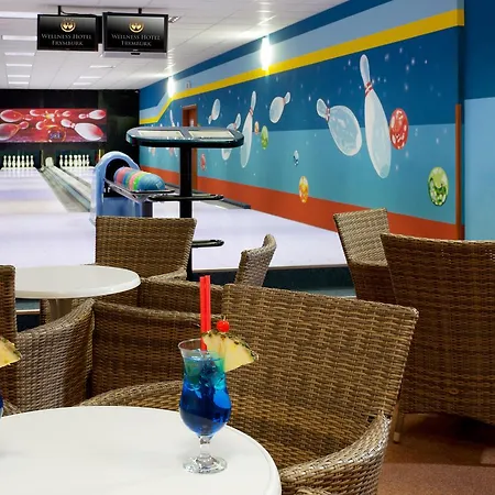 Lipno Wellness - Private Family