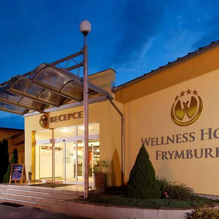 Lipno Wellness - Private Family