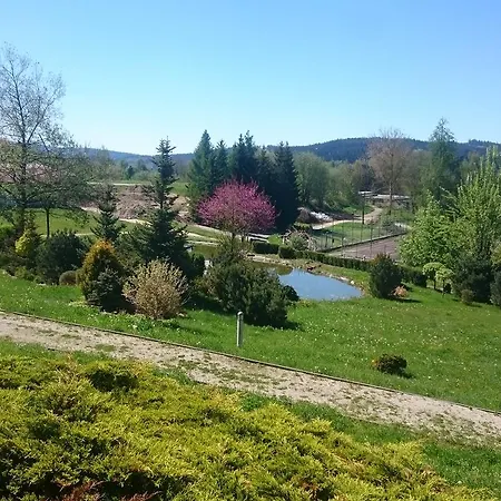 Homestay Lipno Wellness - Private Family *