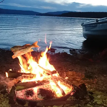 Lipno Wellness - Private Family