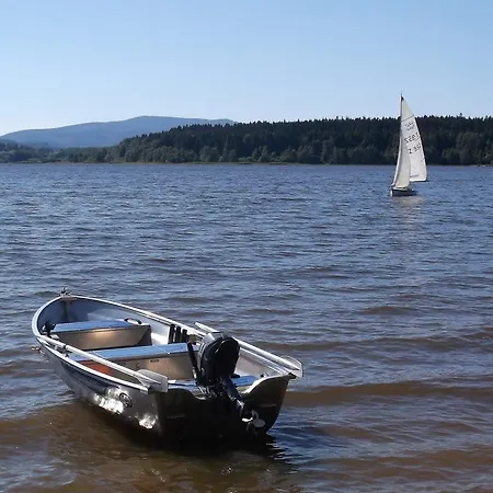 Lipno Wellness - Private Family