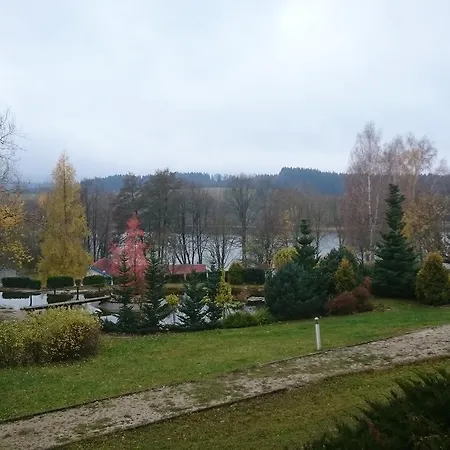 Privat bolig Lipno Wellness - Private Family