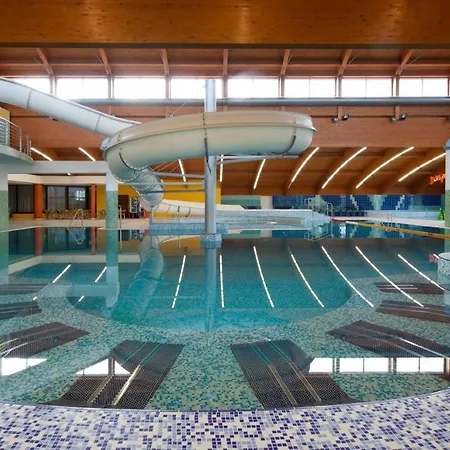 Lipno Wellness - Private Family *