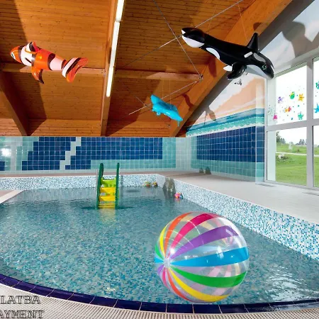 Lipno Wellness - Private Family